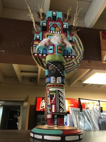Hopi Cultural Center Motel Shongopovi Buitenkant foto